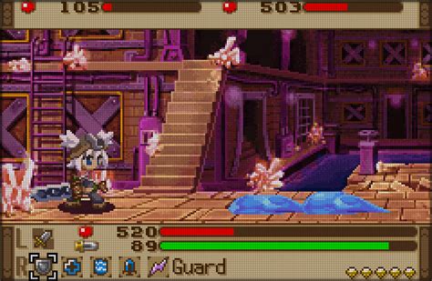 gba rpg games|SwordCraft Story, a short and sweet GBA RPG .